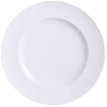 Тарелка Luminarc Daily White D7065 (220 мм): Количество 1