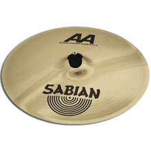 Тарелка для ударных SABIAN AA Sound Control Crash 21640: Тип Креш