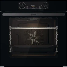 Духовой шкаф электрический Gorenje BO6737E02BG: Объем, л 77