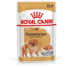 Влажный корм Royal Canin Pomeranian loaf для собак породы померанский шпиц 85 г (1256001): Тип Влажный корм