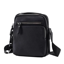 Сумка Tiding Bag M2605-2A Черная: Цвет черный