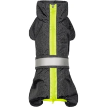 Комбинезон Pet Fashion Cold S для маленьких собак серый (4823082416592): Тип Комбинезоны