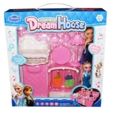 Набор 2 куклы с мебелью 7Toys (1368-123): Производитель 7Toys