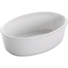 Форма для выпечки Maxwell & Williams White Basics Kitchen 17.5х12.5х5.5 см (AA06011): Крышка Нет