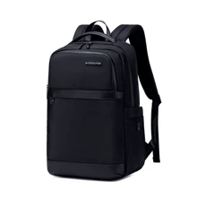 Сумка для ноутбука Arctic Hunter 15.6" Black (B00670): Тип сумки рюкзак