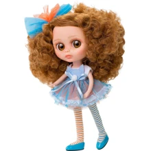 Кукла Berjuan Биггерс 32 см (ZOE DAVON): Возраст от 3 лет