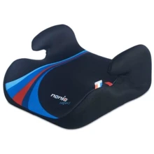 Автокресло-бустер Nania 2/3 Topo Comfort Colors Blue: Группа 15-36 кг (группа 2-3)
