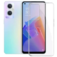 Чехол для телефонов TPU Case Epic Transparent for Oppo A96 / A76 / A36: Совместимость Oppo A96 / A76 / A36