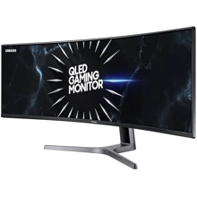 Монитор Samsung LC49RG90SSUXEN: Покрытие экрана матовое