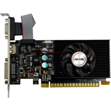Видеокарта AFOX Geforce GT 220 AF220-1024D3L4: Объем памяти, Гб 1