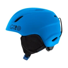 Горнолыжный шлем Giro Launch матовый синий S/52-55.5 см (7072554): Цвет синий