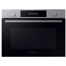 Духовой шкаф электрический Samsung NQ5B4553FBS: Объем, л 50