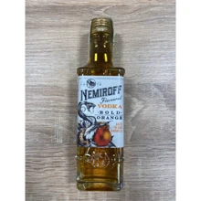 Настойка Nemiroff "терпкий апельсин" 40% 0,1 л (WT4452): Объем, л 0.1