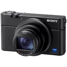 Sony DSC-RX100 VI: Розмір матриці 13.2x8.8 мм