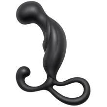 Стимулятор простаты Prostatic Play Pathfinder Silicone Plug (черный): Для кого Для мужчин