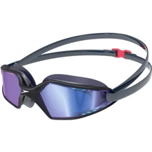 Маска для дайвинга Очки для плавания Speedo HYDROPULSE MIRROR GOG AU темно-синий Уни OSFM (8-12267D646: undefined undefined