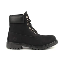 Черевики Lumberjack Ankle Boot Fur Lining SW00101-023-CB001 37 чорні натуральна шкіра зима: undefined undefined