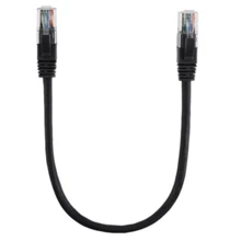 Ritar UTP cat.5e 0,3m Black (PCR-CCA/0.3Bk): Виробник Ritar