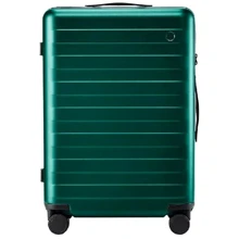 Чемодан Xiaomi Ninetygo Rhine PRO plus Luggage 24" Green (6971732585216): Объем, л 65