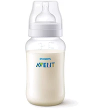 Бутылочка для кормления Philips AVENT Anti-Colic 330 мл (SCY106/01): Материал полипропилен