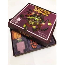 Настільна гра Wanted Games Гобліни проти гномів (Goblins vs Gnomes) (72001): Виробник Wanted Games
