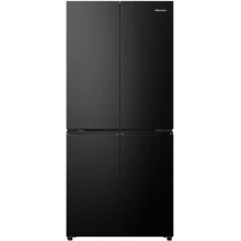Холодильник Side-by-Side Hisense RQ5P470SAFE: Розміри ВxШxГ, см 178.5х79.4х69.8