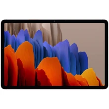 Планшет Samsung Galaxy Tab S7 8/256GB LTE Mystic Bronze (SM-T875NZNE): Дисплей 11 WQXGA LTPS (2560 x 1600) 274 ppi