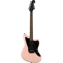 Электрогитара SQUIER by FENDER CONTEMPORARY ACTIVE JAZZMASTER HH LRL SHELL PINK PEARL: Тип Электрогитара