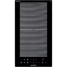 Варильна поверхня Pyramida IH P 322 BZ: Розміри для вбудовування 26.8x50 см