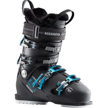Ботинки для лыж Rossignol PURE 70 - BLACK 24.5 (2020): Уровень катания средний