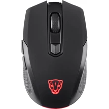 Мишка Motospeed BG50 Bluetooth/USB Black (mtbg50): інтерфейс підключення Bluetooth