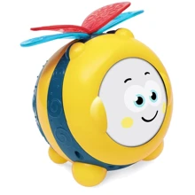 Іграшка музична Chicco Емоційна бджілка (11089.00): Тип музыкальная игрушка