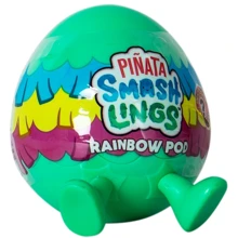 Фігурка в яйці Pinata Smashlings Смішні герої (SL2007): Тип Игровая фигурка
