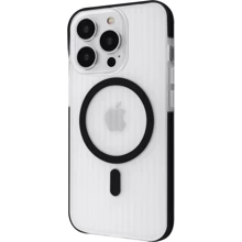 Чехол для iPhone Proove Astro Case with Magnetic Ring Black for iPhone 16 Pro: Цвет черный