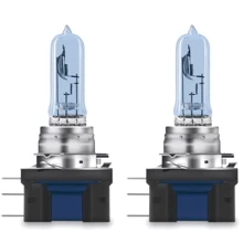 Лампа галогенная Osram H15 55/15W 12V PGJ23T-1 Cool Blue Intense Next Gen +20% (2шт) (64176CBN-HCB): Производитель Osram