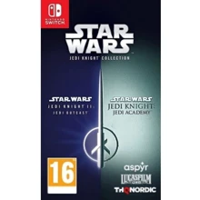 Star Wars Jedi Knight Collection (Nintendo Switch): Серия приставки Nintendo Switch
