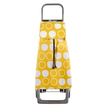 Сумка-тележка Rolser Jet Symbol Joy 40 Amarillo: Цвет желтый