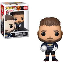 Игровая фигурка FUNKO POP! серии "Футбол" - ДАВИД ДЕ ХЕА: Тип Игровая фигурка