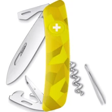 Мультитул Swiza C03 Velor Yellow (KNI.0030.2080): Тип мультитул (многофункциональный инструмент)