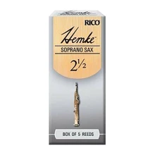 Трость RICO RHKP5SSX250 Hemke - Soprano Sax #2.5 (1 шт.): Производитель RICO