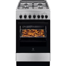 Плита комбинированная Electrolux LKK560010X: Тип устройства Комбинированная плита