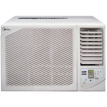 Кондиціонер Midea MWF-07CR: Вид установки внутрішнього блоку віконний