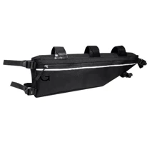 Велосумка Сумка на раму Green Cycle Belly bag Black (BIB-26-63): Виробник Green Cycle