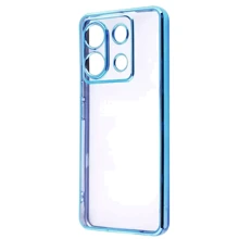 Аксесуар для смартфона WAVE Metal Color Case Aquamarine для Xiaomi Redmi Note 13 Pro 5G / Poco X6 5G: Сумісність Xiaomi Redmi Note 13 Pro 5G / Poco X6 5G