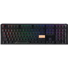 Клавіатура Ducky One 3 Cherry MX Red RGB Black UA (DKON2108ST-RUAPXCLAWSC1): Підключення дротове