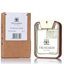 Туалетная вода Trussardi My Land 100 ml Тестер: Вид Туалетная вода