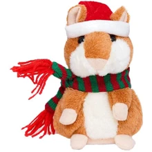 Woody O'Time Хомяк-Новогодний Рыжий (WT0506-red): undefined undefined