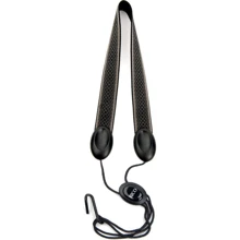 Ремень RICO SJA05 Rico Fabric Sax Strap (Gray Scales) with Metal Hook: Производитель RICO