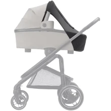 Солнцезащитный чехол для коляски Maxi-Cosi черный (1021057110): Производитель Maxi-Cosi