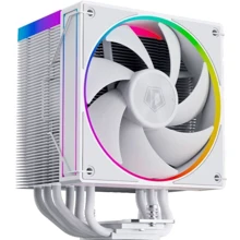 Кулер ID-COOLING Frozn A610 ARGB White: Рівень шуму, dB 29.9